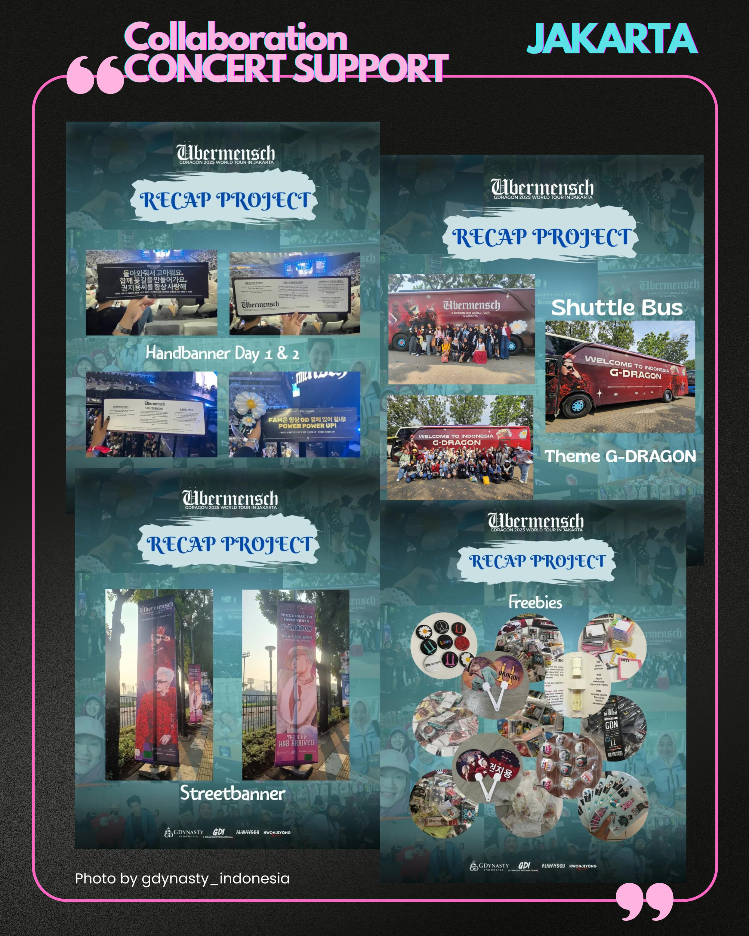 is the debut studio album by South Korean rapper G-Dragon.[1] The album's chart-topping single "Heartbreaker" became one of the best selling singles in South Korea of all time, having sold over 4 million copies since its release