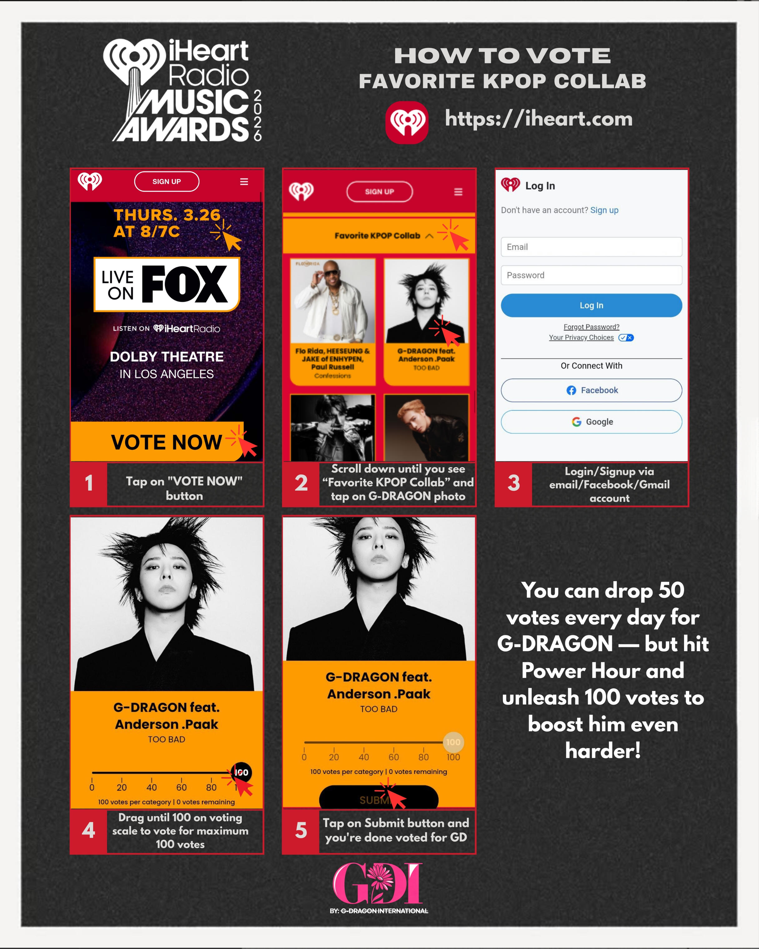 is the debut studio album by South Korean rapper G-Dragon.[1] The album's chart-topping single "Heartbreaker" became one of the best selling singles in South Korea of all time, having sold over 4 million copies since its release