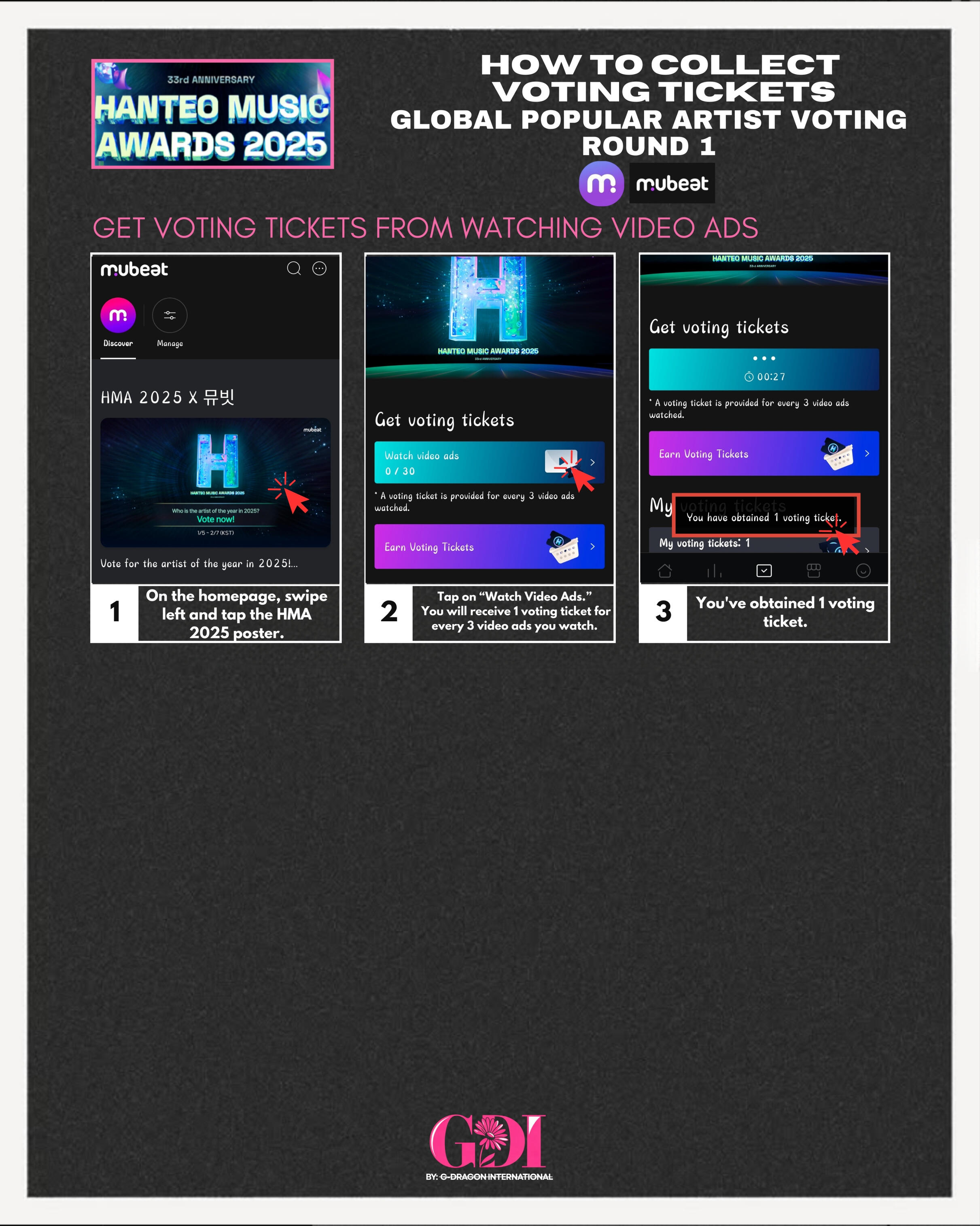is the debut studio album by South Korean rapper G-Dragon.[1] The album's chart-topping single "Heartbreaker" became one of the best selling singles in South Korea of all time, having sold over 4 million copies since its release