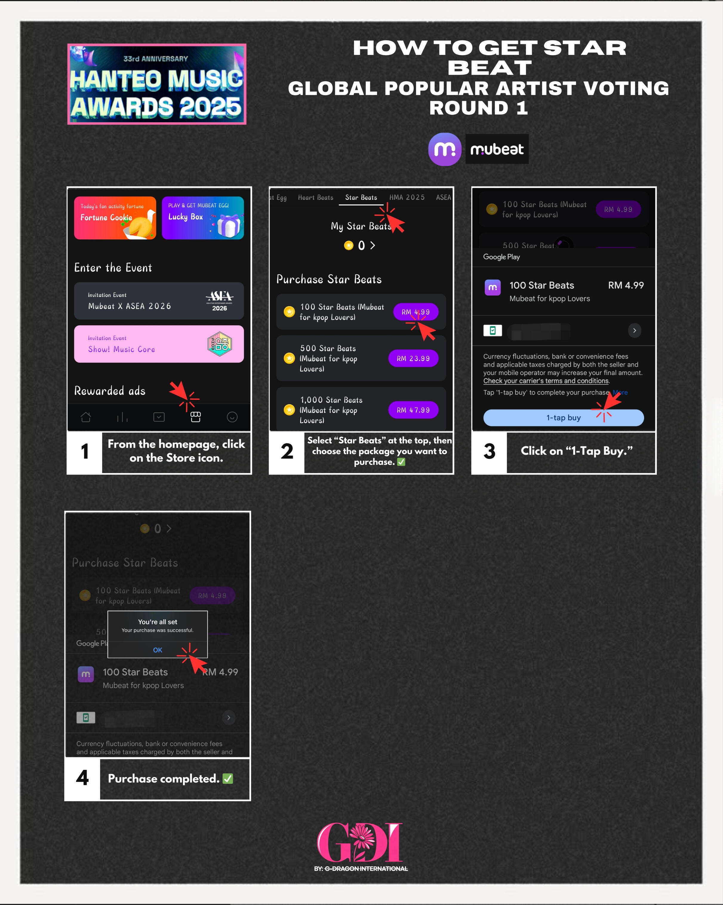is the debut studio album by South Korean rapper G-Dragon.[1] The album's chart-topping single "Heartbreaker" became one of the best selling singles in South Korea of all time, having sold over 4 million copies since its release