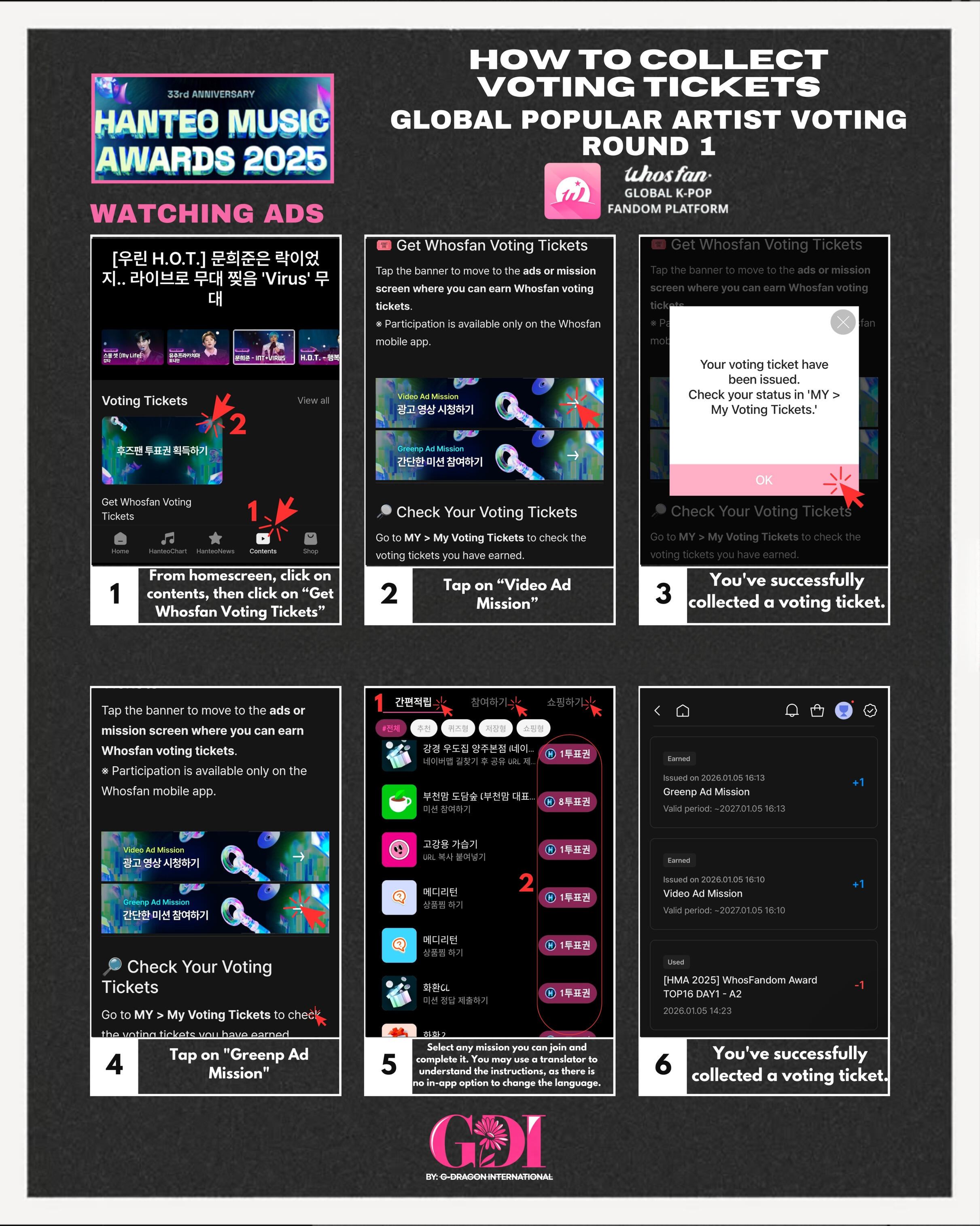 is the debut studio album by South Korean rapper G-Dragon.[1] The album's chart-topping single "Heartbreaker" became one of the best selling singles in South Korea of all time, having sold over 4 million copies since its release