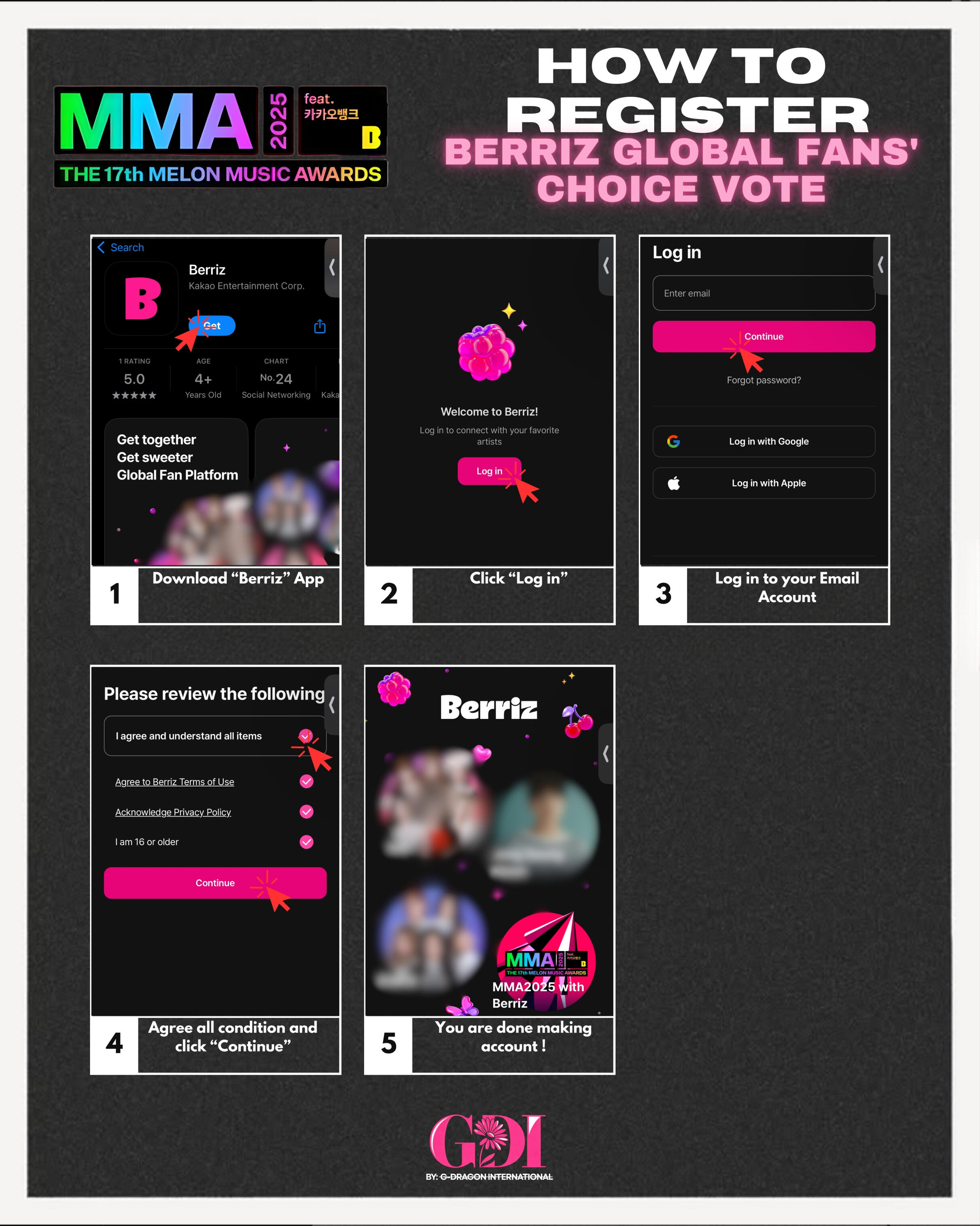 is the debut studio album by South Korean rapper G-Dragon.[1] The album's chart-topping single "Heartbreaker" became one of the best selling singles in South Korea of all time, having sold over 4 million copies since its release