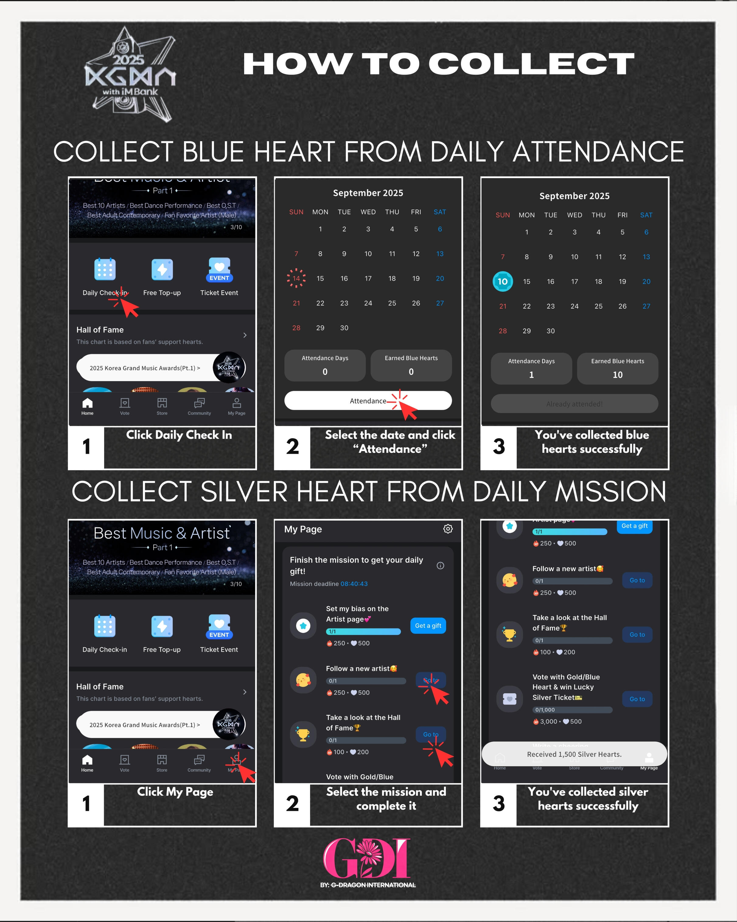is the debut studio album by South Korean rapper G-Dragon.[1] The album's chart-topping single "Heartbreaker" became one of the best selling singles in South Korea of all time, having sold over 4 million copies since its release
