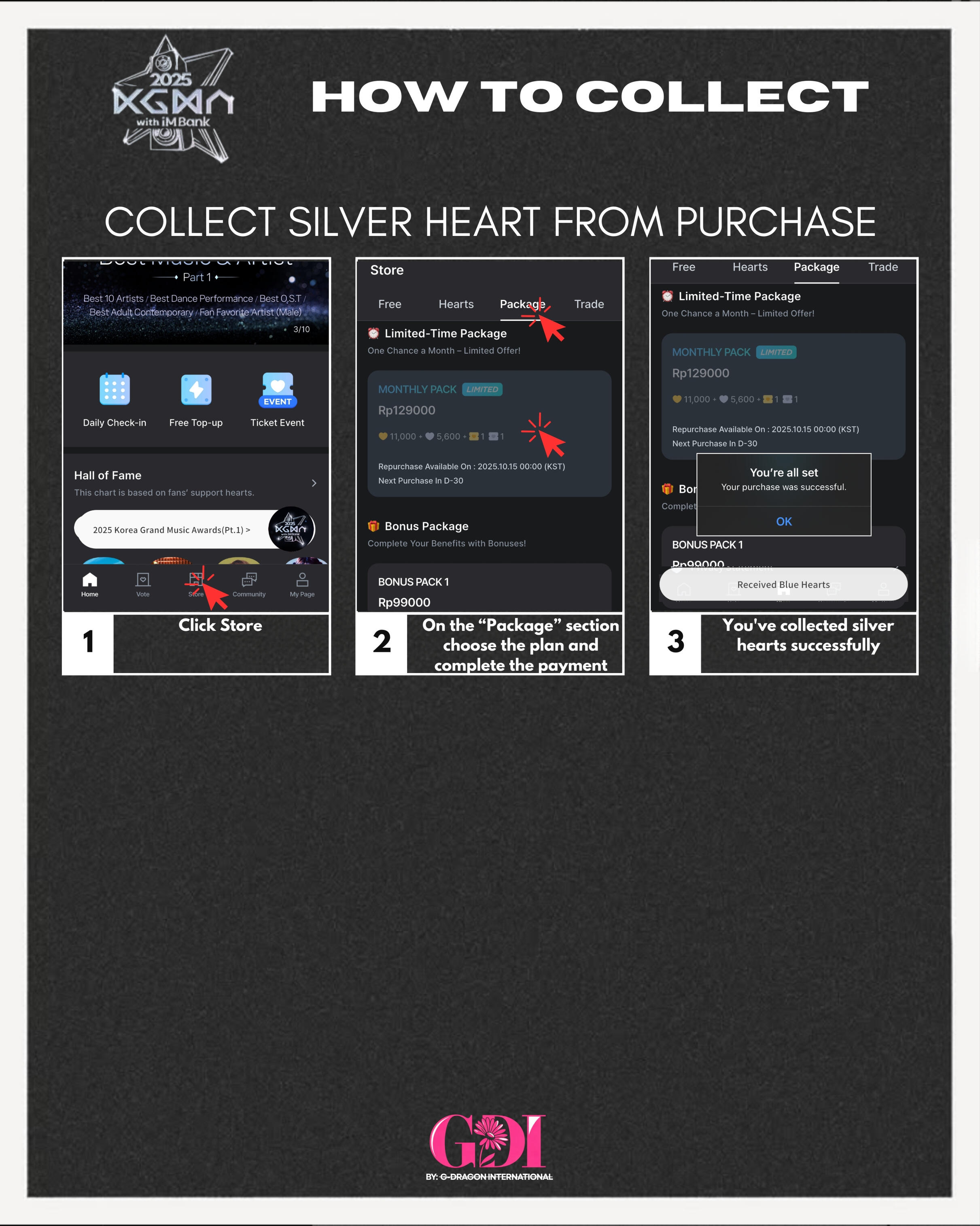 is the debut studio album by South Korean rapper G-Dragon.[1] The album's chart-topping single "Heartbreaker" became one of the best selling singles in South Korea of all time, having sold over 4 million copies since its release