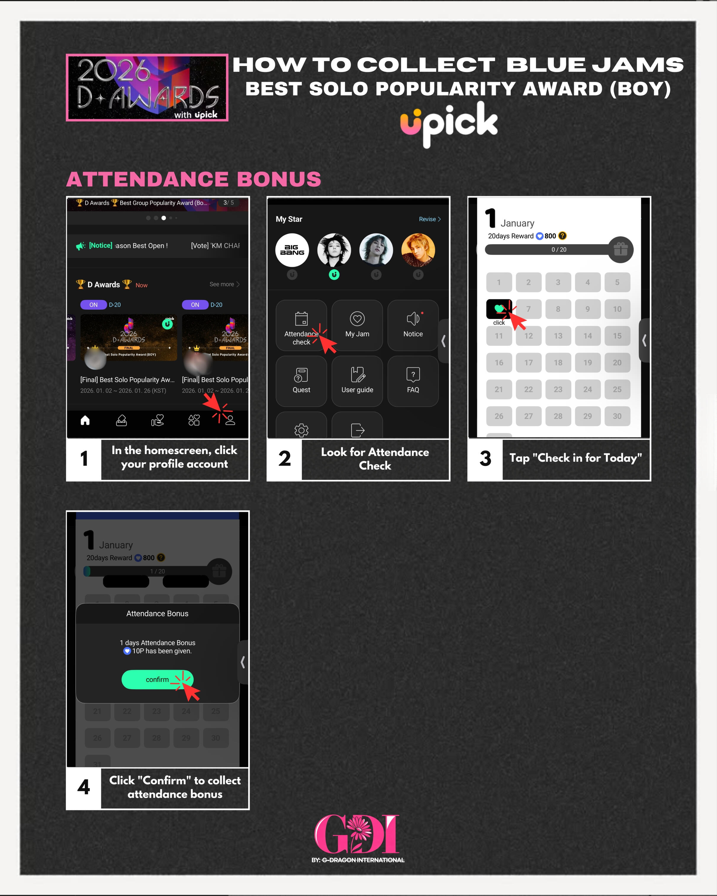 is the debut studio album by South Korean rapper G-Dragon.[1] The album's chart-topping single "Heartbreaker" became one of the best selling singles in South Korea of all time, having sold over 4 million copies since its release