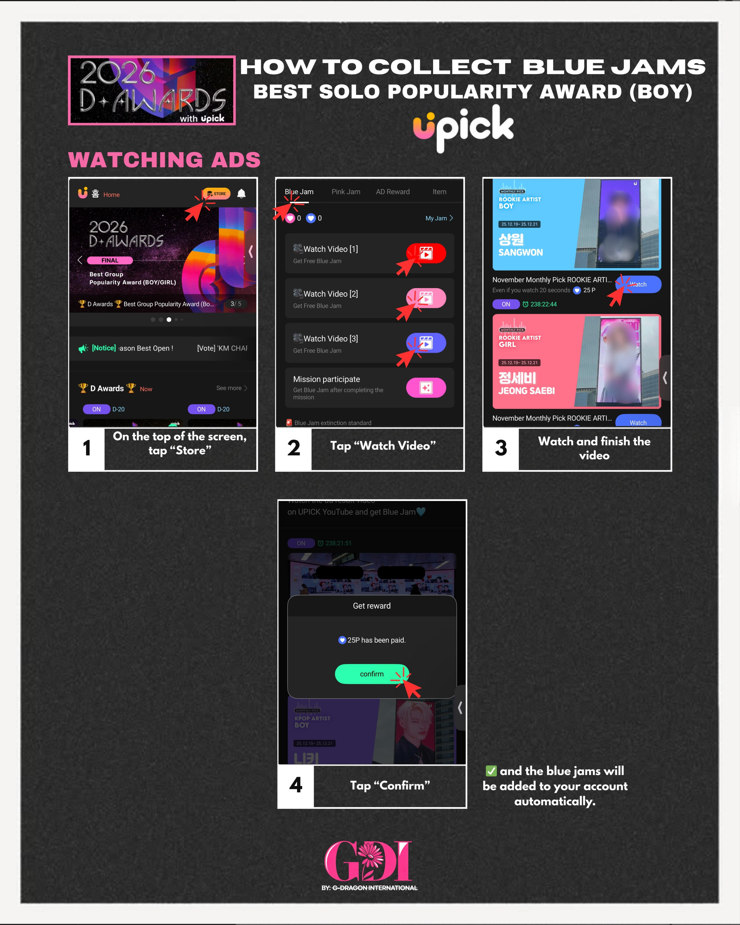 is the debut studio album by South Korean rapper G-Dragon.[1] The album's chart-topping single "Heartbreaker" became one of the best selling singles in South Korea of all time, having sold over 4 million copies since its release