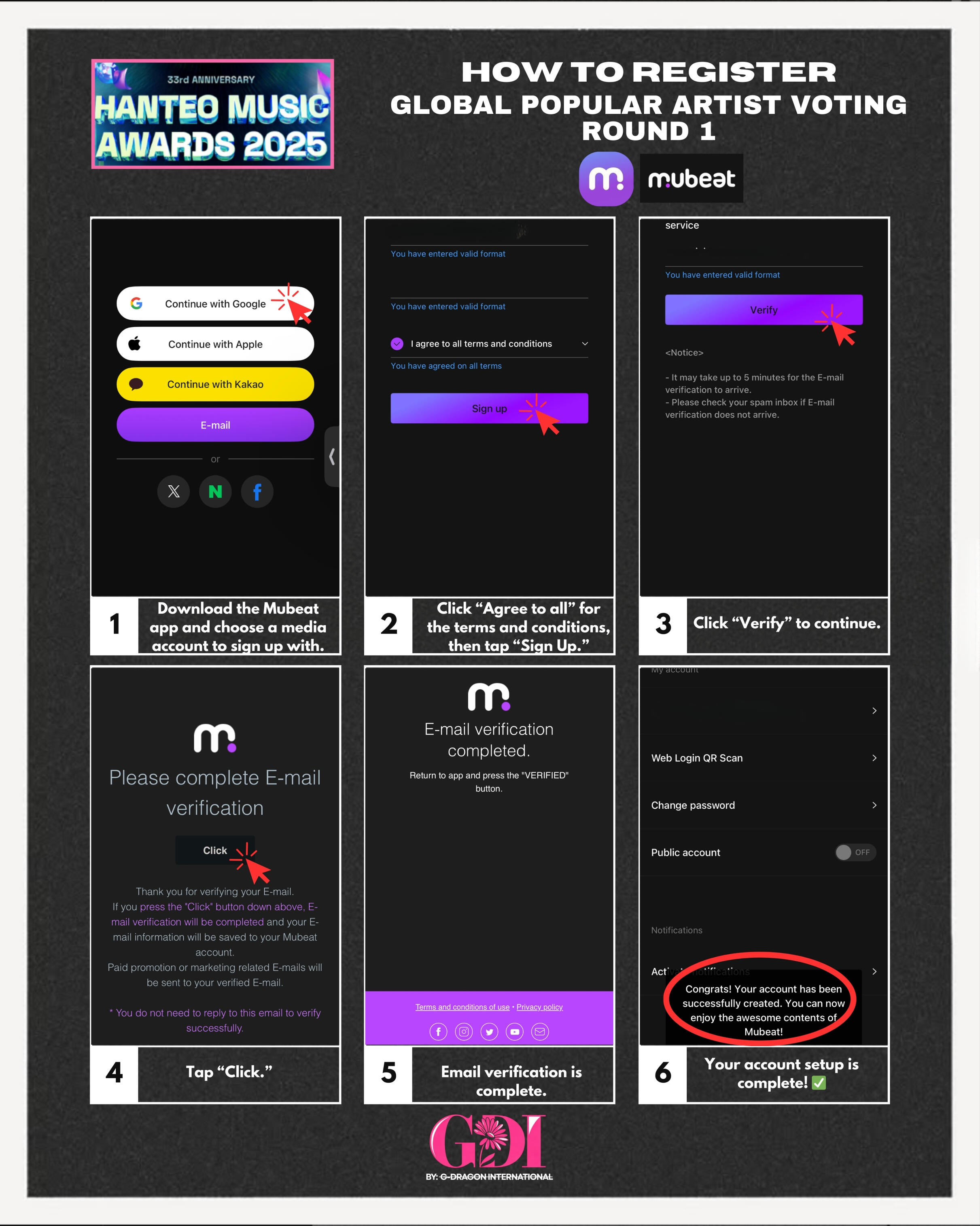 is the debut studio album by South Korean rapper G-Dragon.[1] The album's chart-topping single "Heartbreaker" became one of the best selling singles in South Korea of all time, having sold over 4 million copies since its release