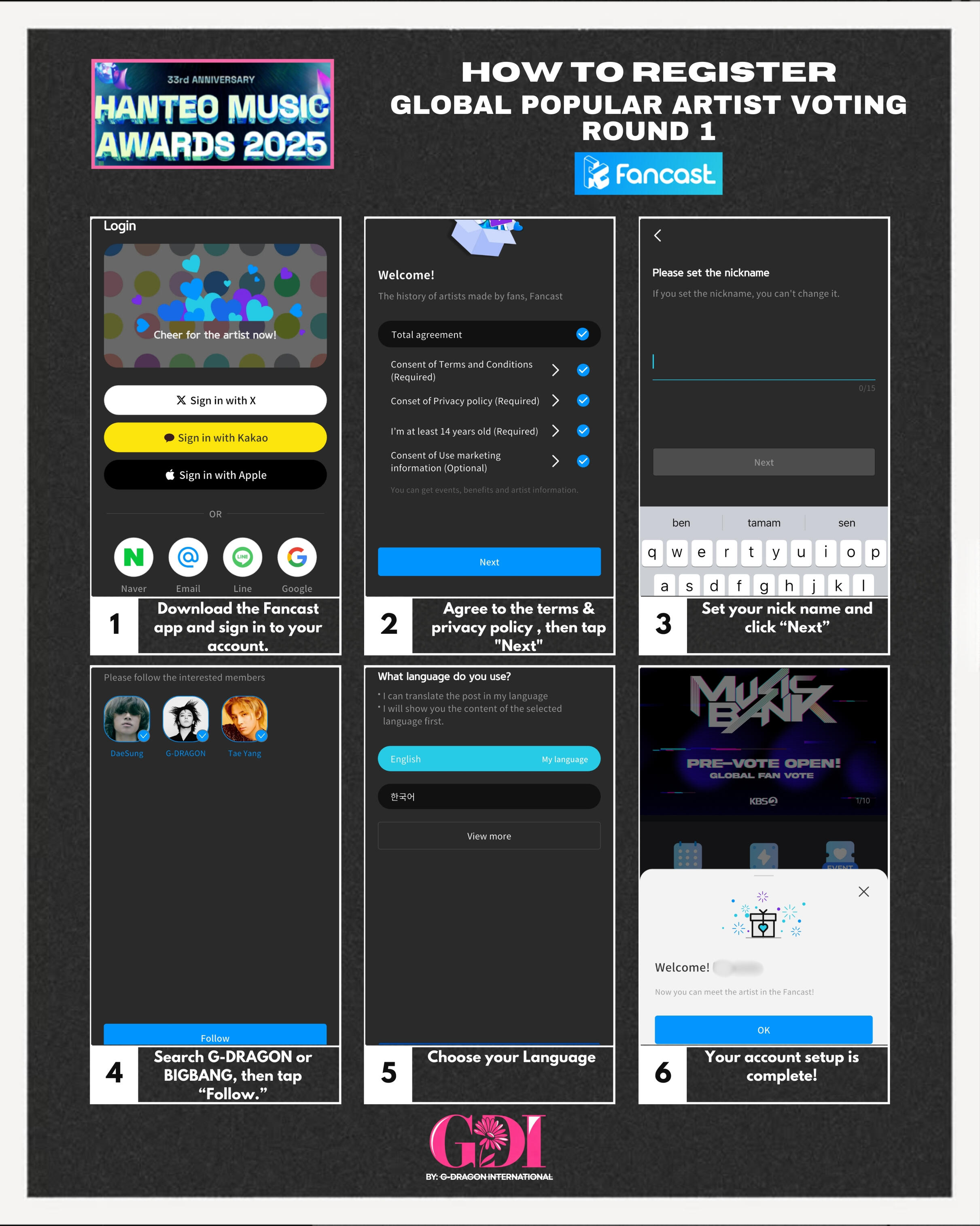 is the debut studio album by South Korean rapper G-Dragon.[1] The album's chart-topping single "Heartbreaker" became one of the best selling singles in South Korea of all time, having sold over 4 million copies since its release