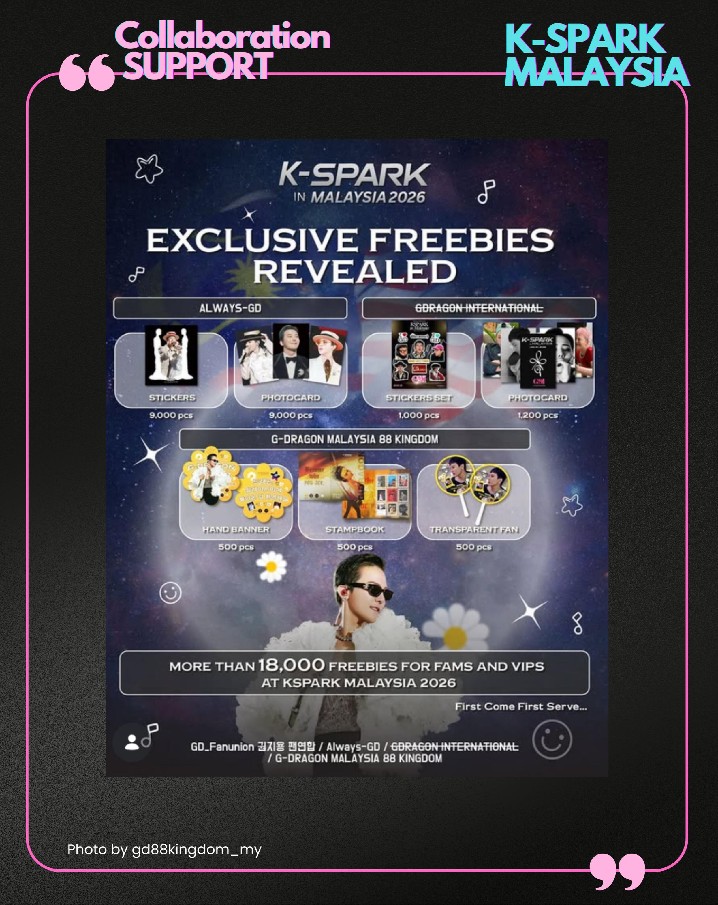 is the debut studio album by South Korean rapper G-Dragon.[1] The album's chart-topping single "Heartbreaker" became one of the best selling singles in South Korea of all time, having sold over 4 million copies since its release