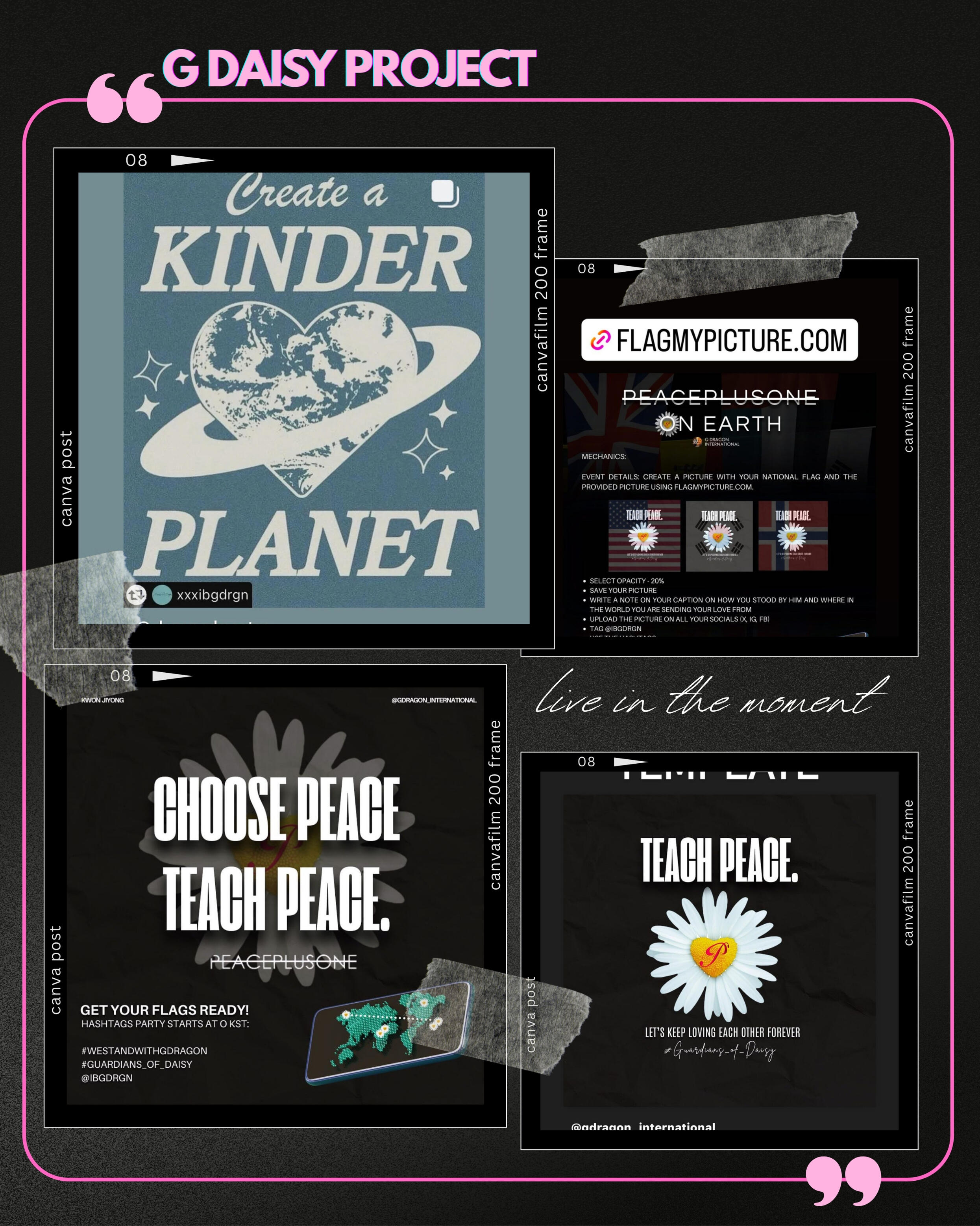 is the debut studio album by South Korean rapper G-Dragon.[1] The album's chart-topping single "Heartbreaker" became one of the best selling singles in South Korea of all time, having sold over 4 million copies since its release