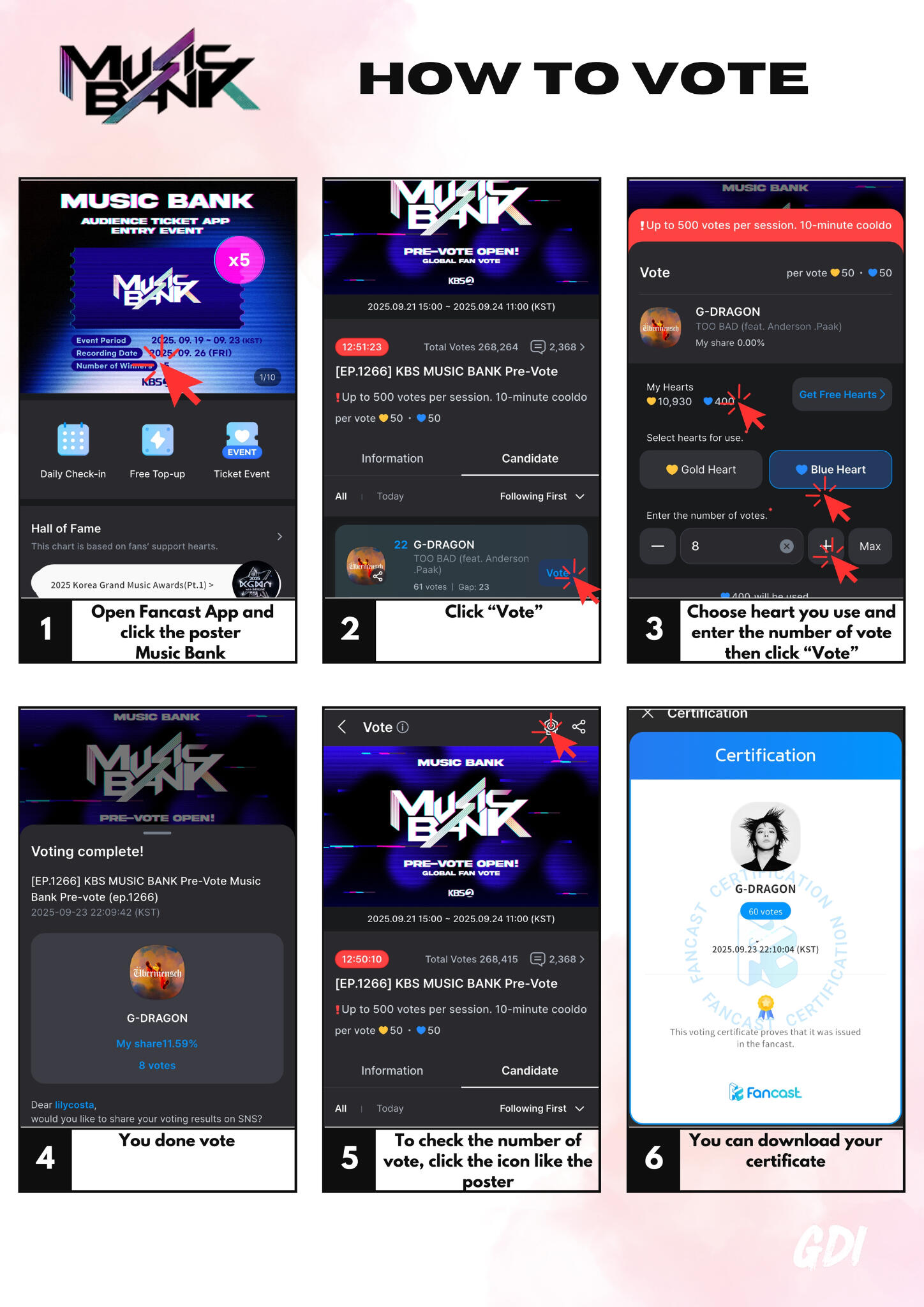 is the debut studio album by South Korean rapper G-Dragon.[1] The album's chart-topping single "Heartbreaker" became one of the best selling singles in South Korea of all time, having sold over 4 million copies since its release