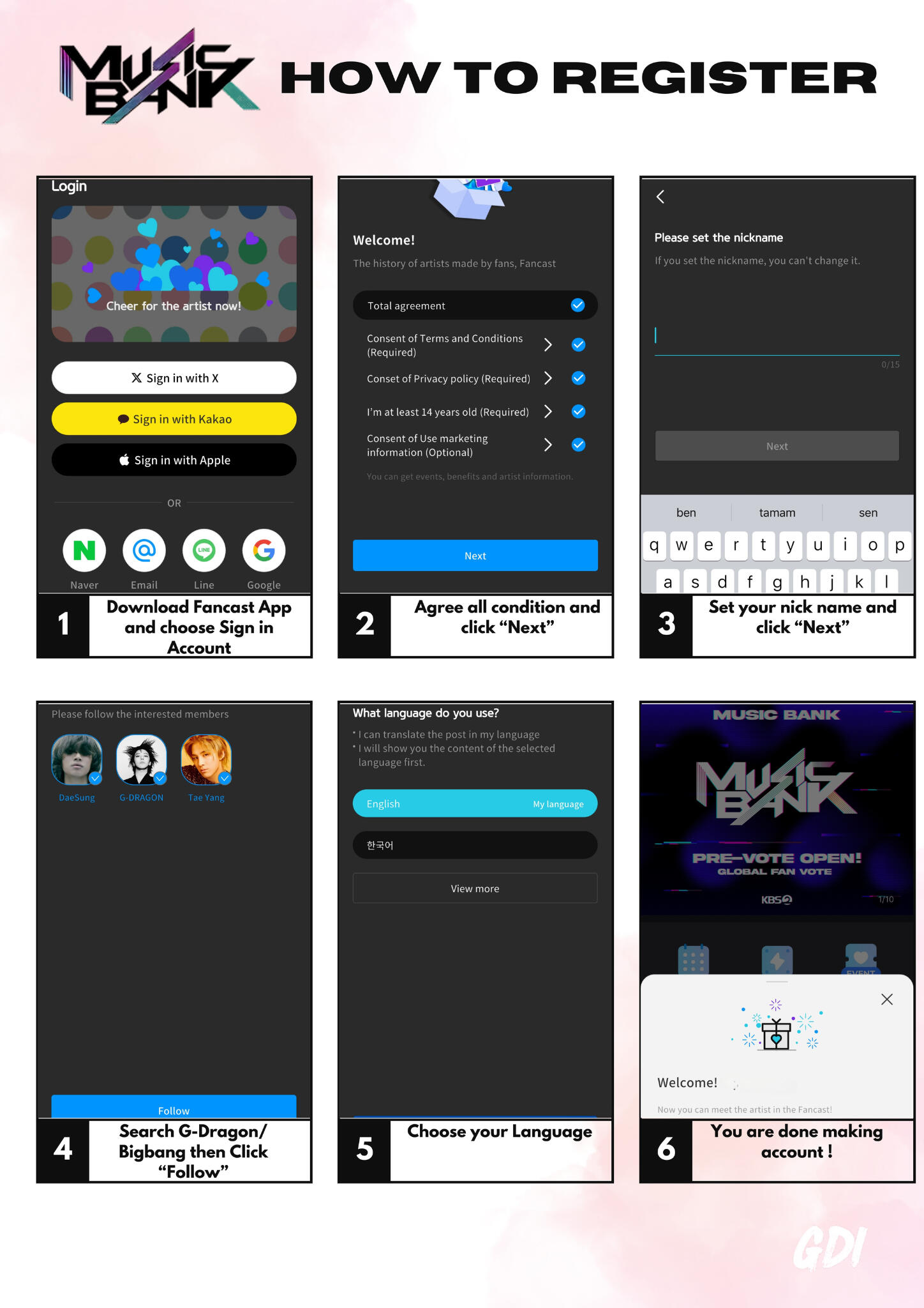 is the debut studio album by South Korean rapper G-Dragon.[1] The album's chart-topping single "Heartbreaker" became one of the best selling singles in South Korea of all time, having sold over 4 million copies since its release