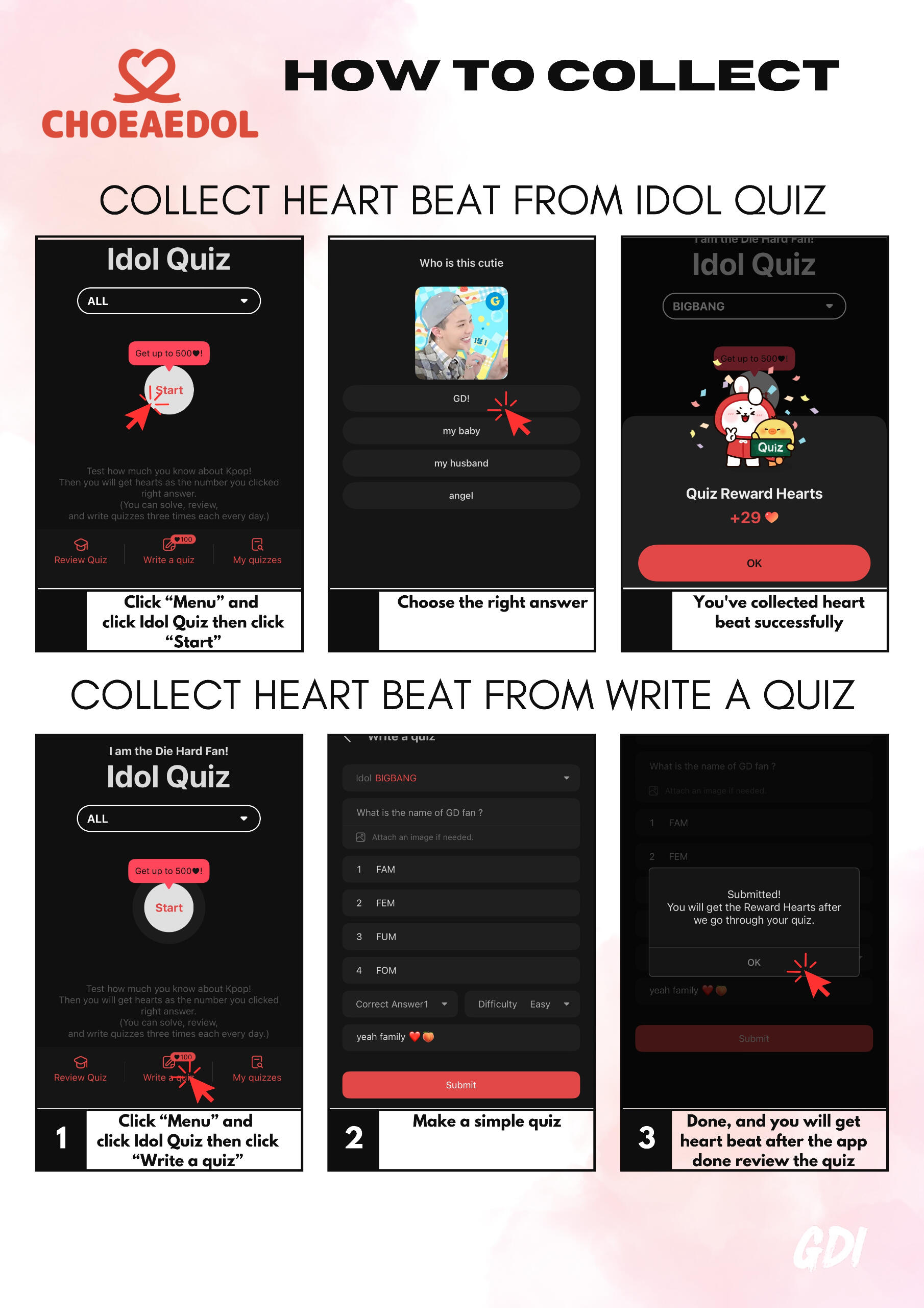 is the debut studio album by South Korean rapper G-Dragon.[1] The album's chart-topping single "Heartbreaker" became one of the best selling singles in South Korea of all time, having sold over 4 million copies since its release