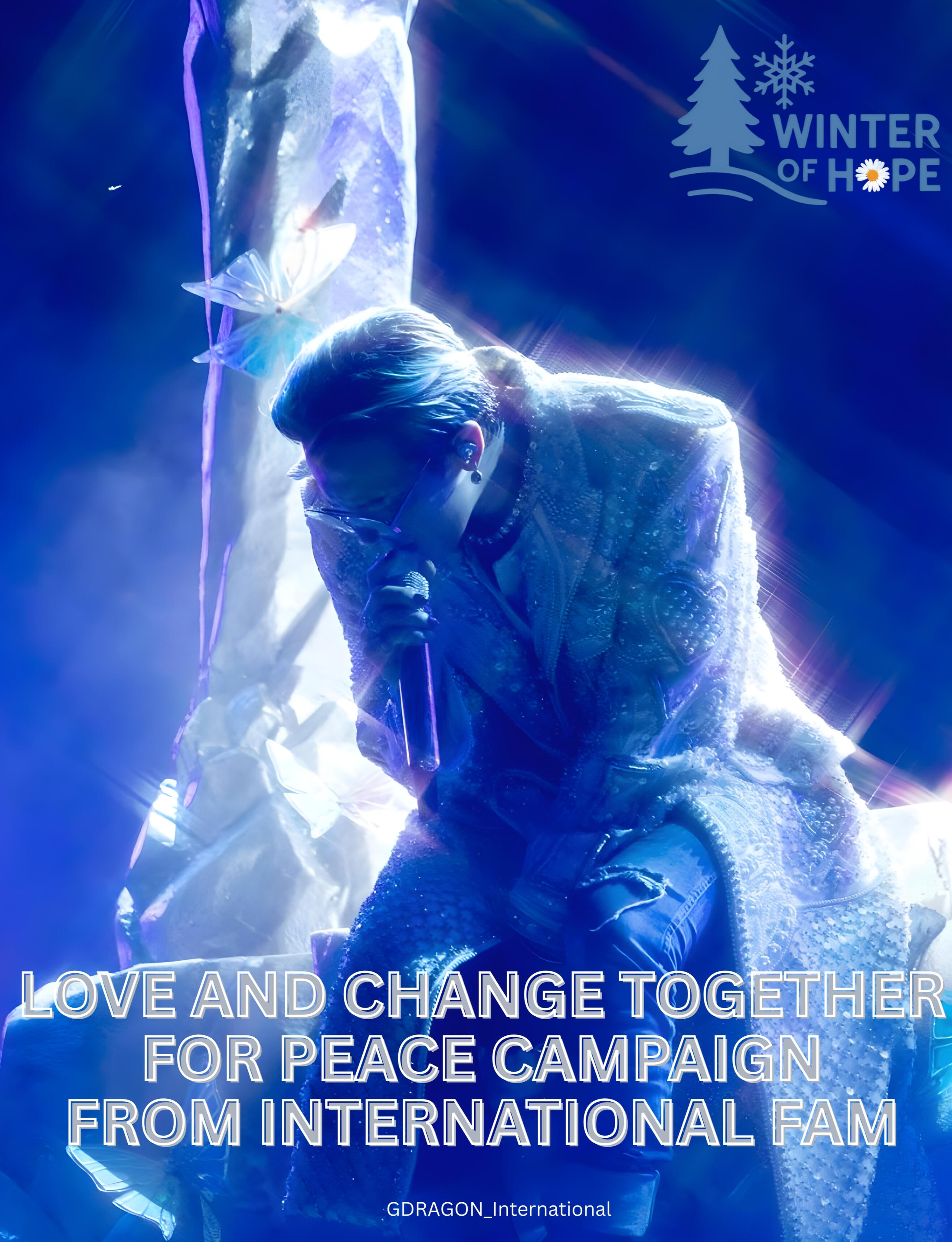 is the debut studio album by South Korean rapper G-Dragon.[1] The album's chart-topping single "Heartbreaker" became one of the best selling singles in South Korea of all time, having sold over 4 million copies since its release