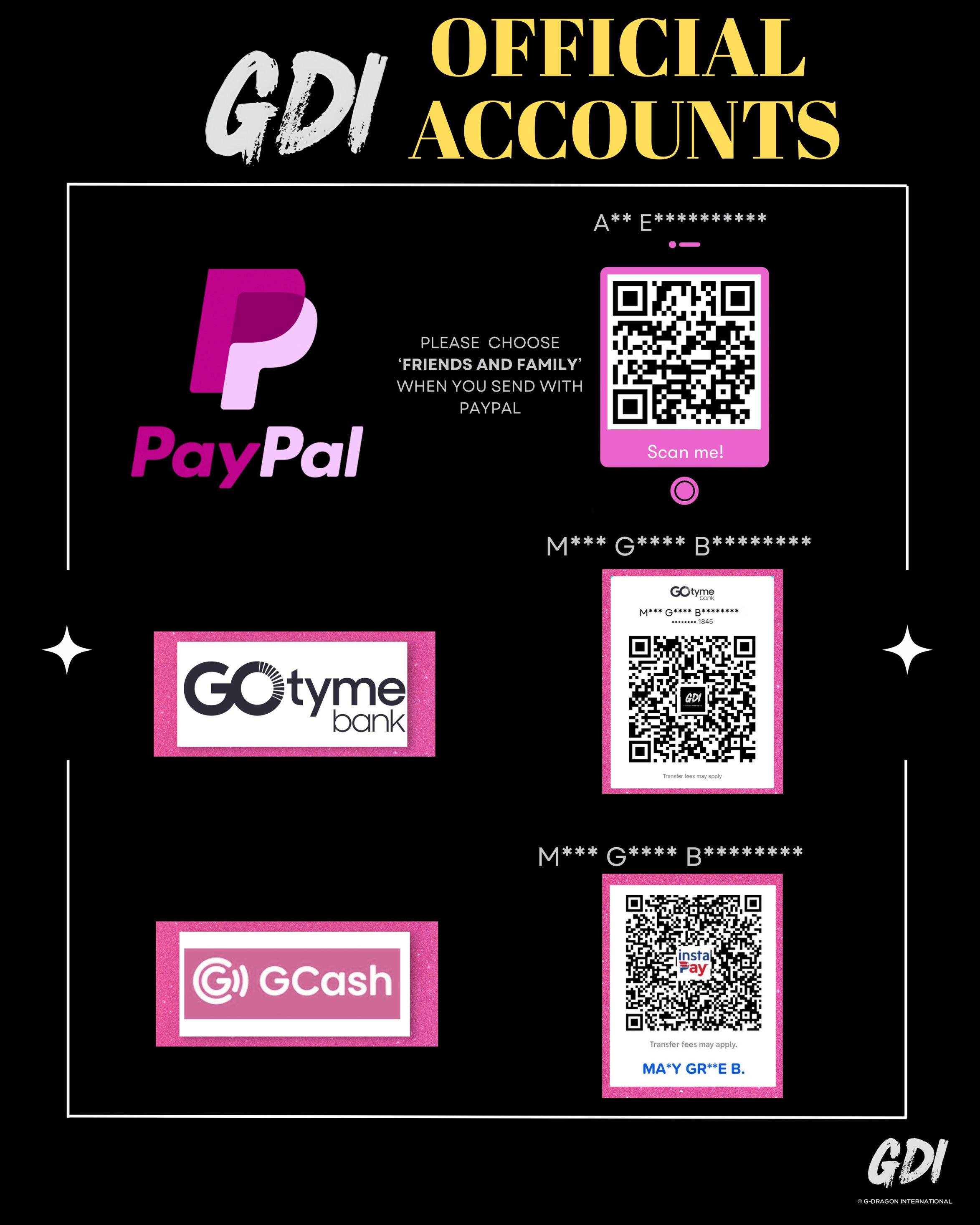 is the debut studio album by South Korean rapper G-Dragon.[1] The album's chart-topping single "Heartbreaker" became one of the best selling singles in South Korea of all time, having sold over 4 million copies since its release