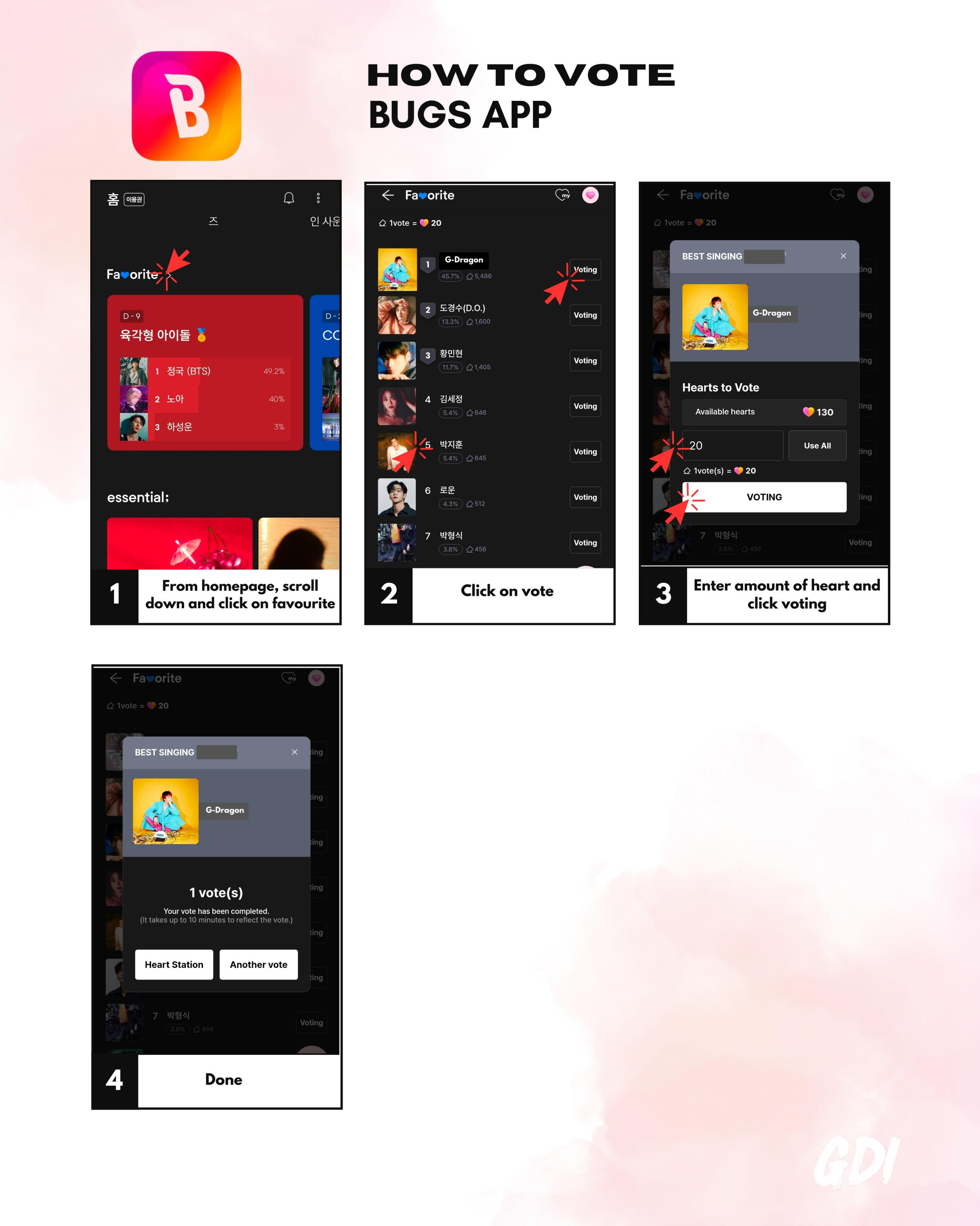 is the debut studio album by South Korean rapper G-Dragon.[1] The album's chart-topping single "Heartbreaker" became one of the best selling singles in South Korea of all time, having sold over 4 million copies since its release
