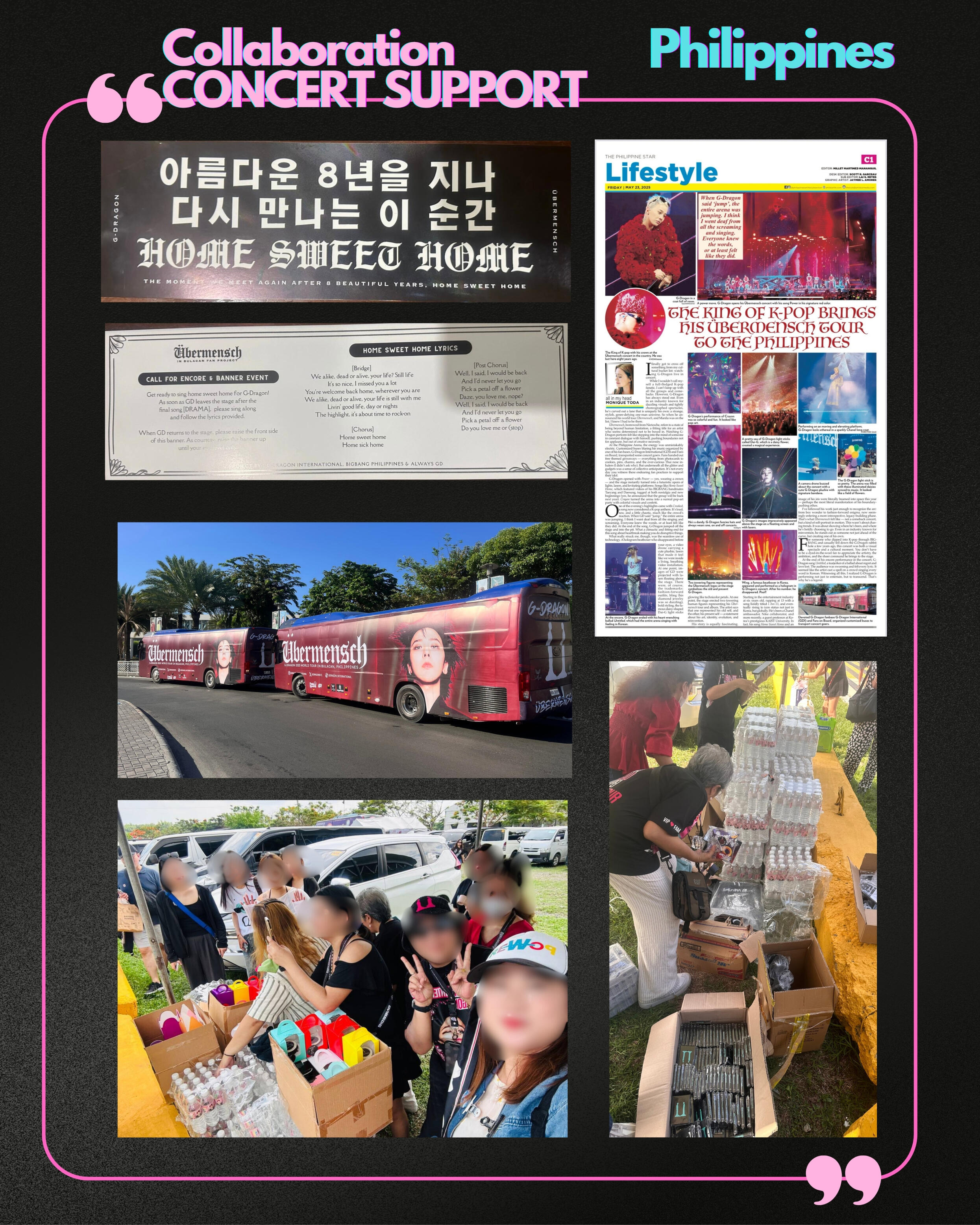 is the debut studio album by South Korean rapper G-Dragon.[1] The album's chart-topping single "Heartbreaker" became one of the best selling singles in South Korea of all time, having sold over 4 million copies since its release