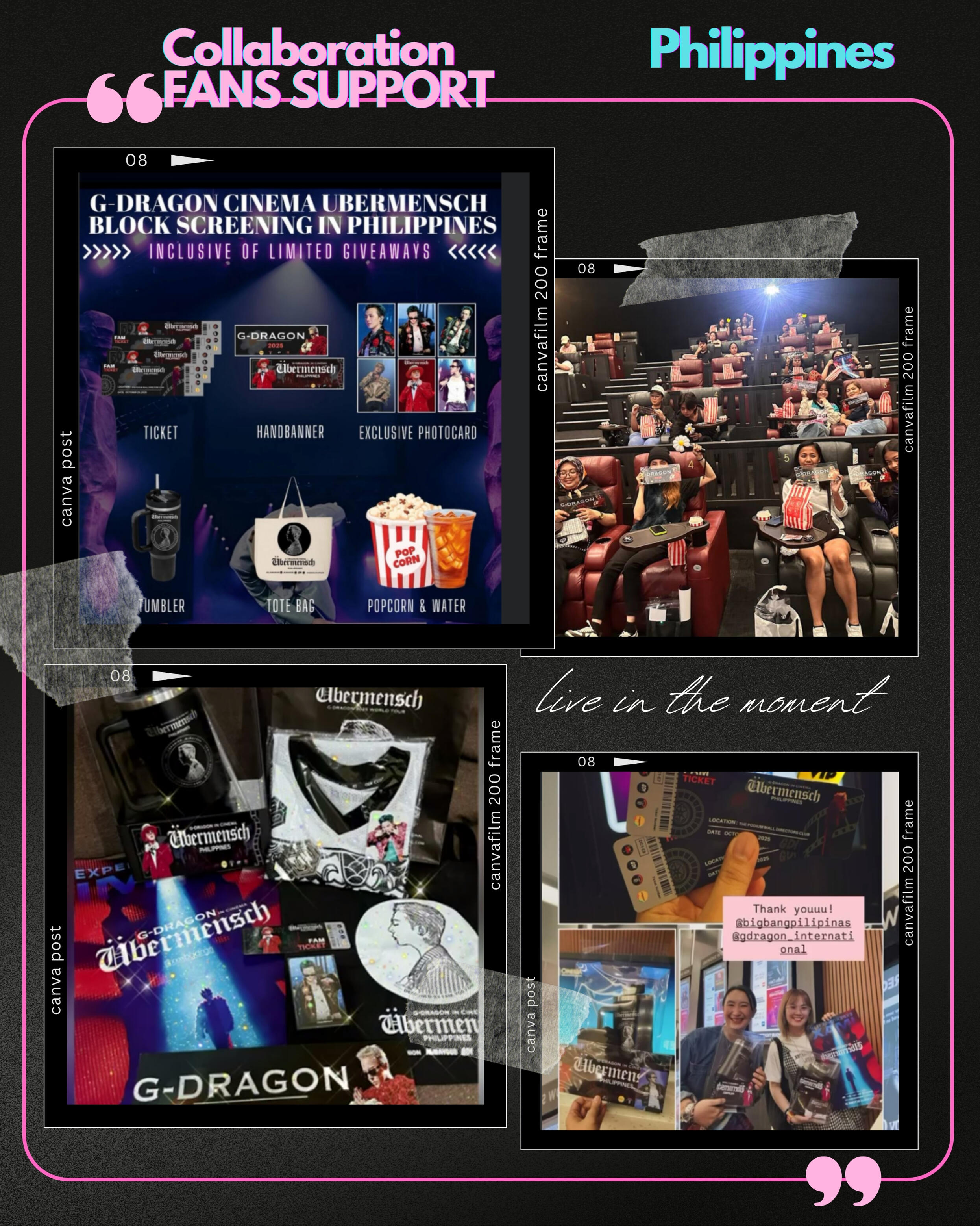 is the debut studio album by South Korean rapper G-Dragon.[1] The album's chart-topping single "Heartbreaker" became one of the best selling singles in South Korea of all time, having sold over 4 million copies since its release