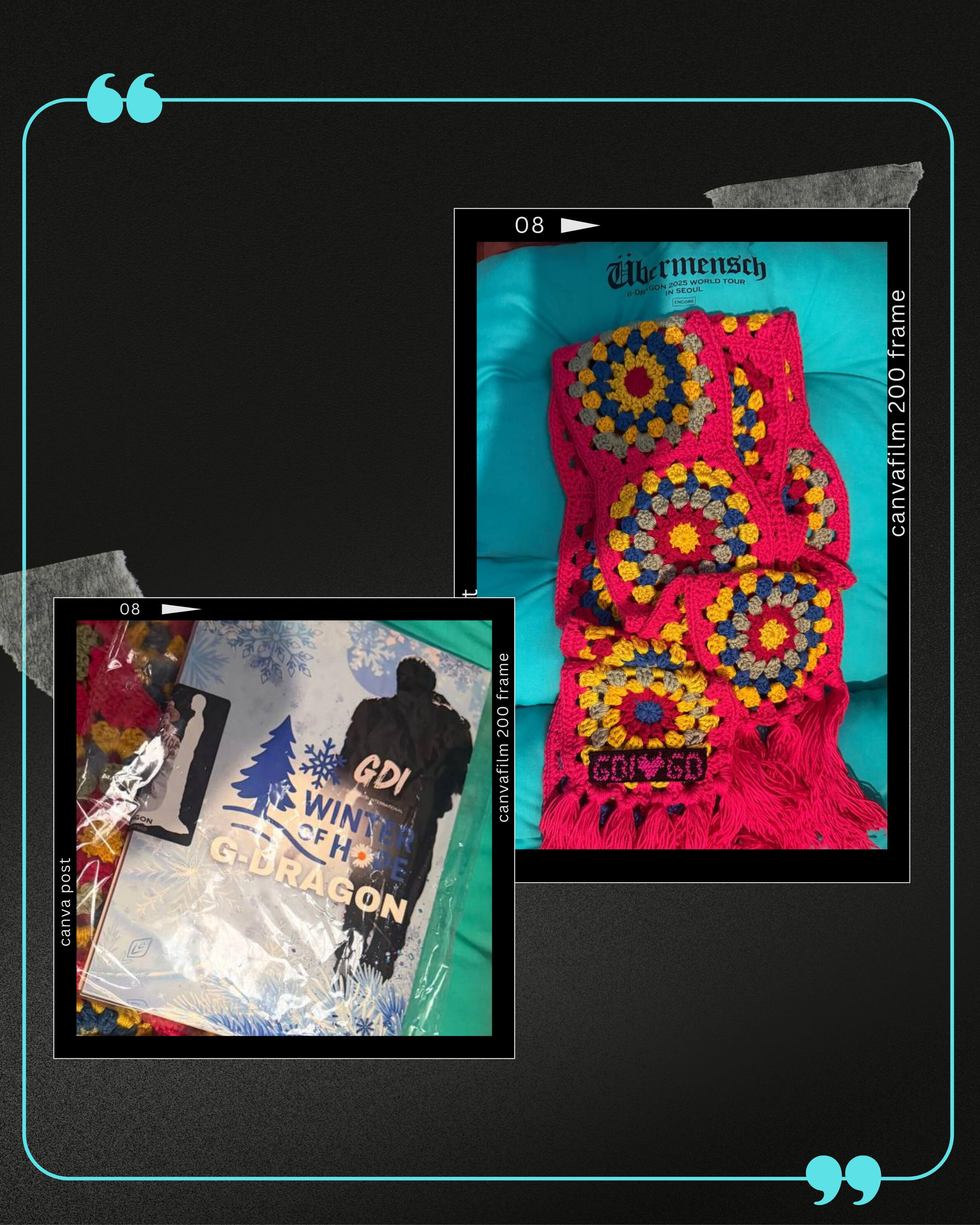 is the debut studio album by South Korean rapper G-Dragon.[1] The album's chart-topping single "Heartbreaker" became one of the best selling singles in South Korea of all time, having sold over 4 million copies since its release